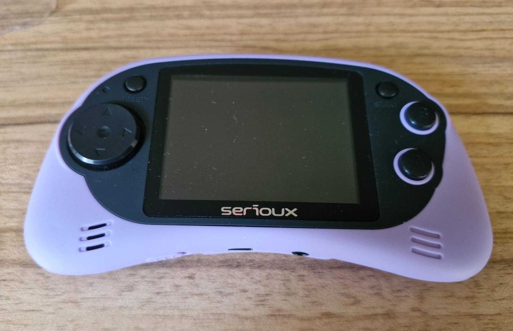 Consola jocuri portabila Serioux