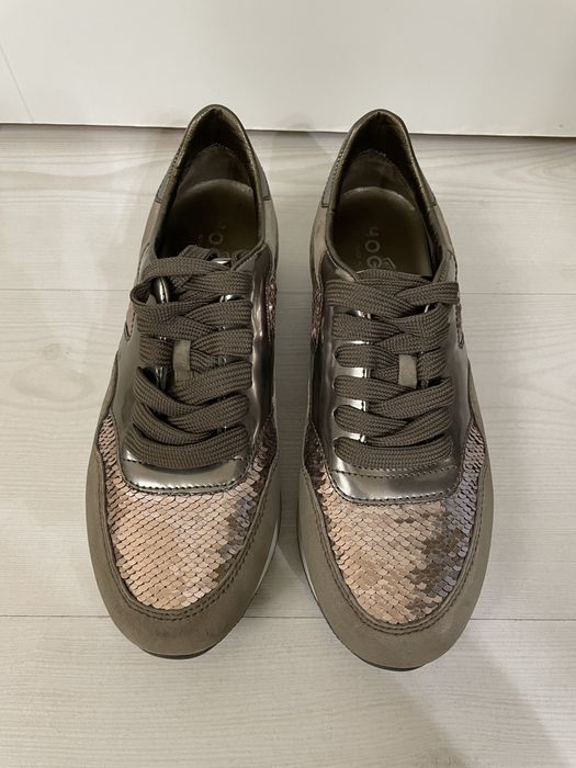 Кроссовки hogan оригинал