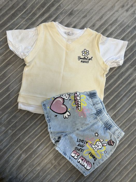 Продам вещи на девочку 3-4х лет