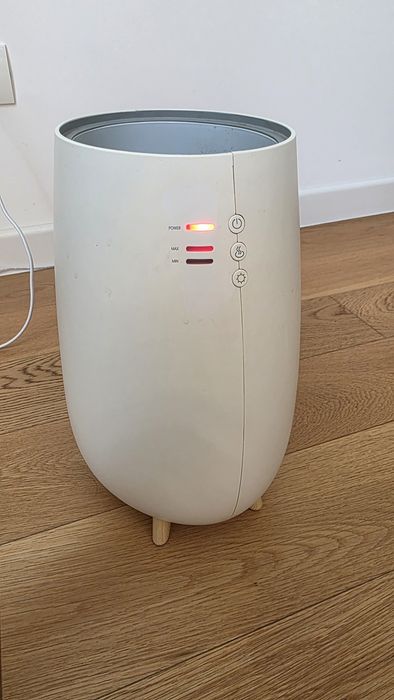 Umidificator ultrasonic Duux Tag – design premium, funcționare silențioasă
