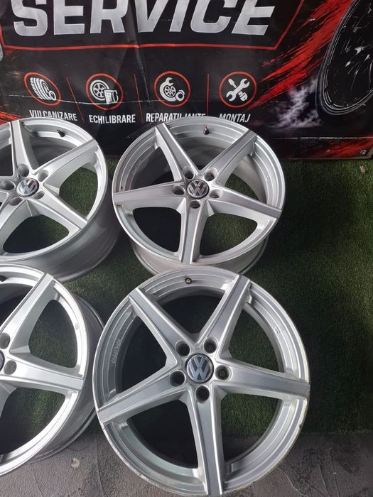 Jante R 18 5x112, Golf, Passat, skoda, Audi