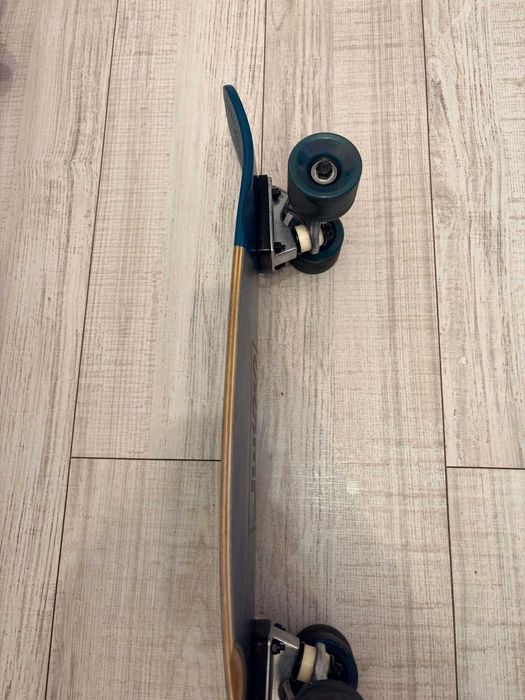 Mini Skateboard Cruiser Mindless Stained Daily III 24"