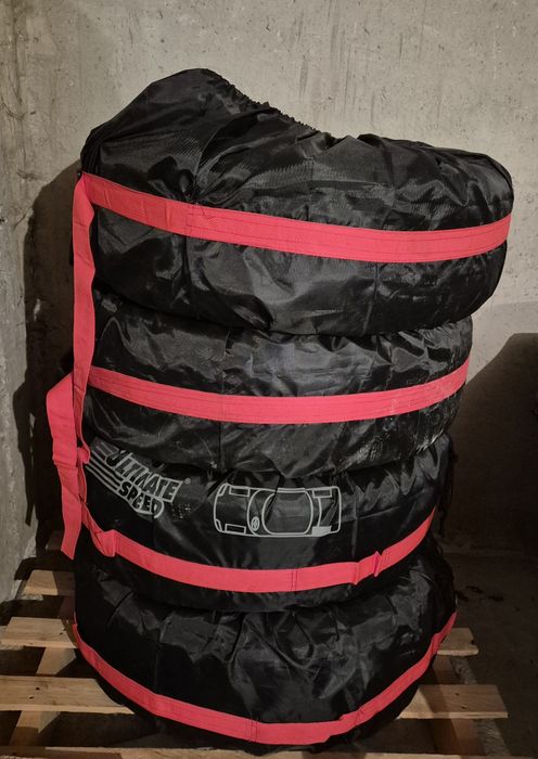 Комплект зимни Bridgestone Blizzak LM005 R16 с джанти VW