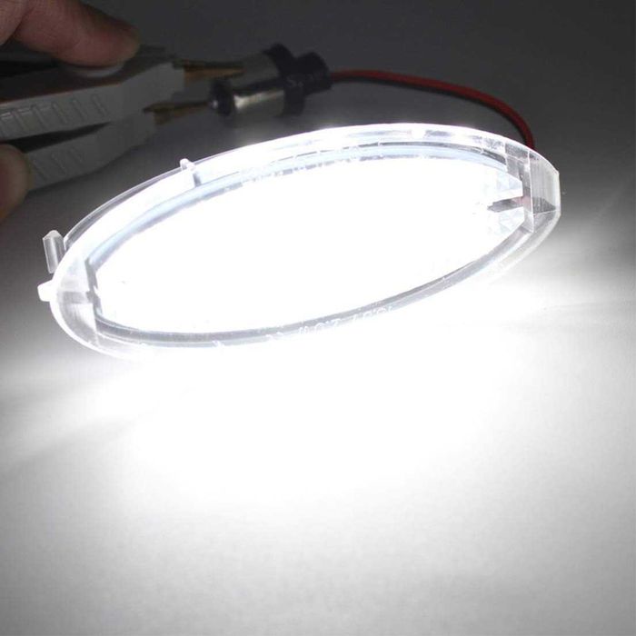 LED плафон регистрационен номер за Opel Astra F VECTRA B Corsa B