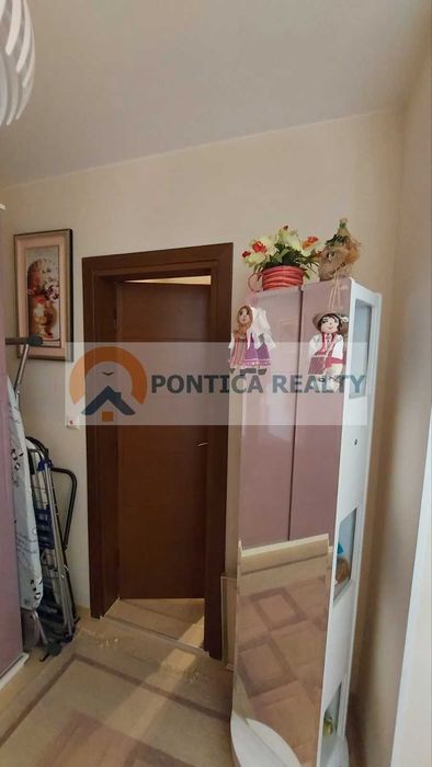 Тристаен апартамент в красив комплекс с ниска такса в Равда