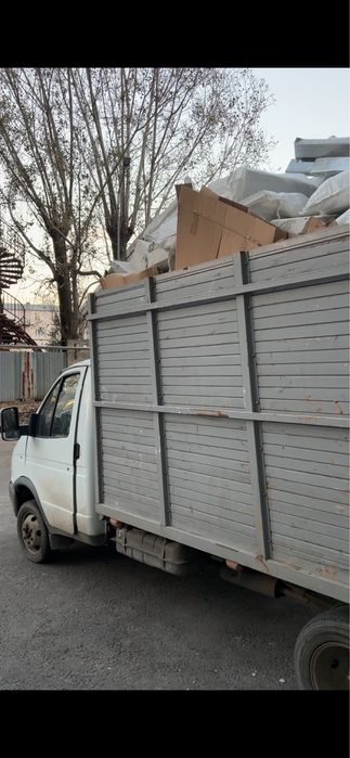 Вывоз мебели строй мусора