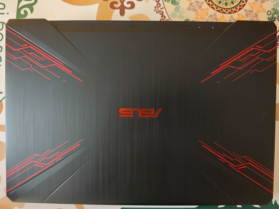 Ноутбук TUF Gaming FX504