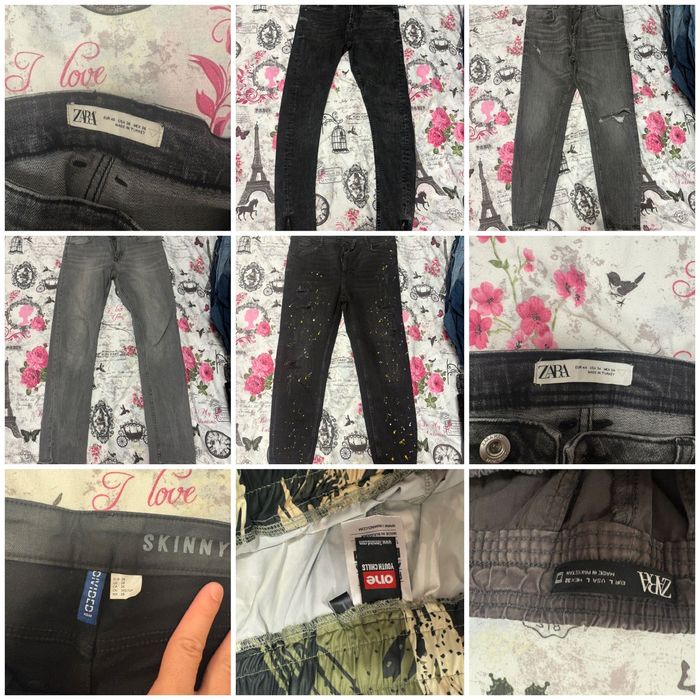 Мъжки дънки маркови