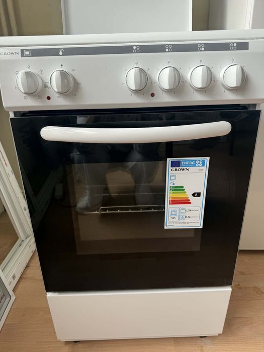 Готварска печка Crown