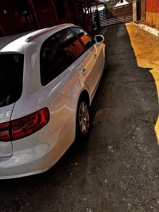 Vand audi A4 2014