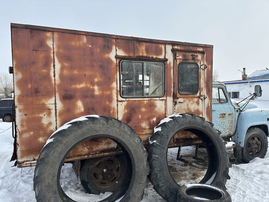 Продам на разбор газ