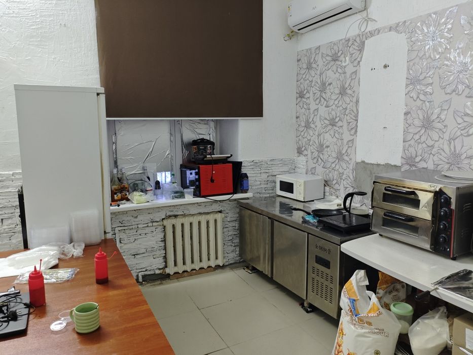 Бизнес Суши бар.