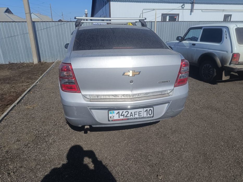 Продам Шевроле кобальт
