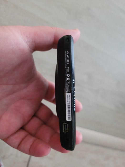 Gps navi Navigon Seria 14, 25 lei, doar in Cluj