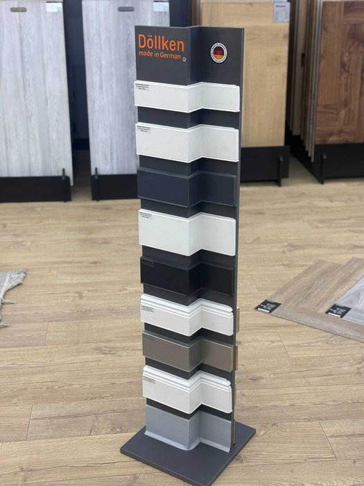 Плинтусы и пороги для пола