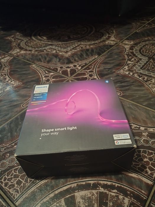 Vând banda  LED inteligenta rgb 10mm