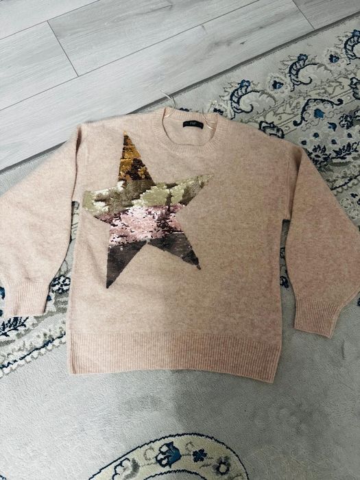 Свитер европа женский