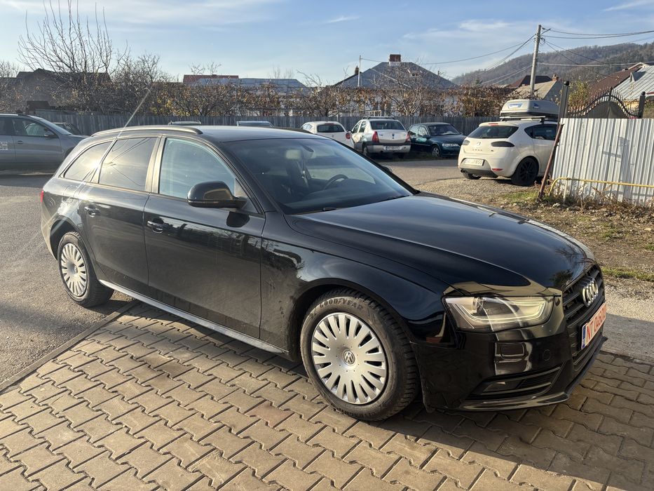Audi A4 2013 , 2.0TDI 120cp CJCC