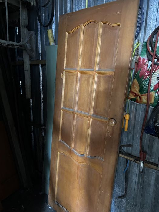 Межкомнатные двери