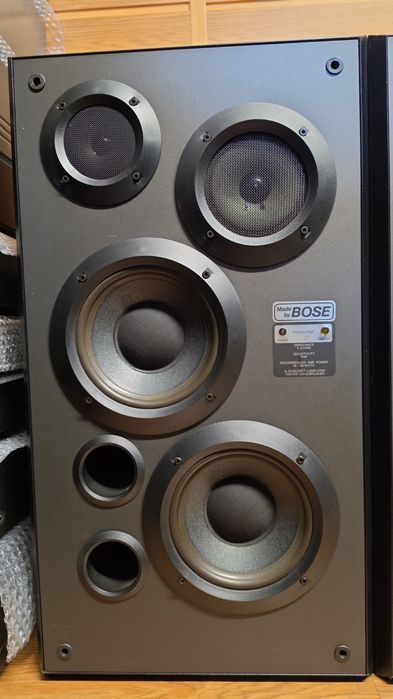 Boxe (Difuzoare) Bose ML5 (BLK)