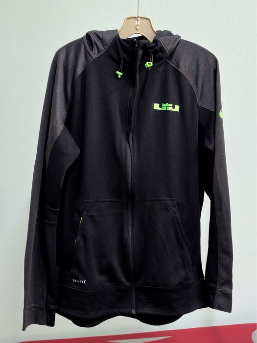 Nike Helix Elite Lebron, мъжки суитчър, размер M