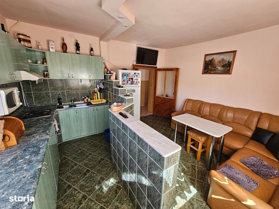 Casa Lunca  comuna Baita