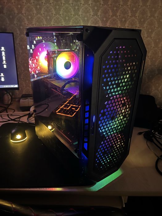 Компьютер i5 10400f RTX 2060 16/512