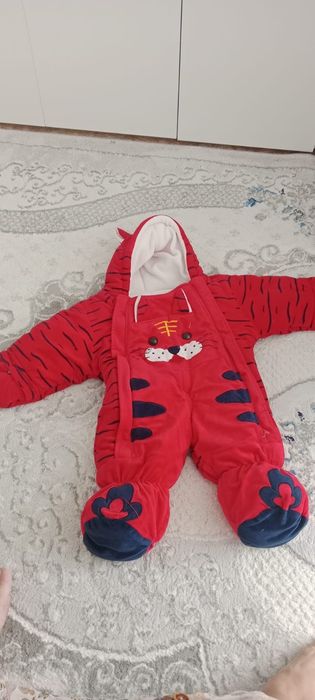 продам конверт. комбинизон. одиало