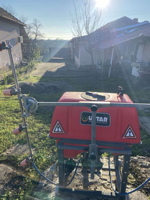 Продава се пръскачка UNTAR