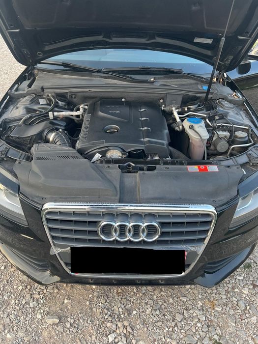 Audi A4 B8 Model 2009