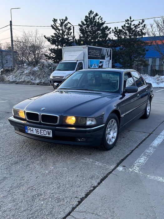 BMW E38 725TDS.