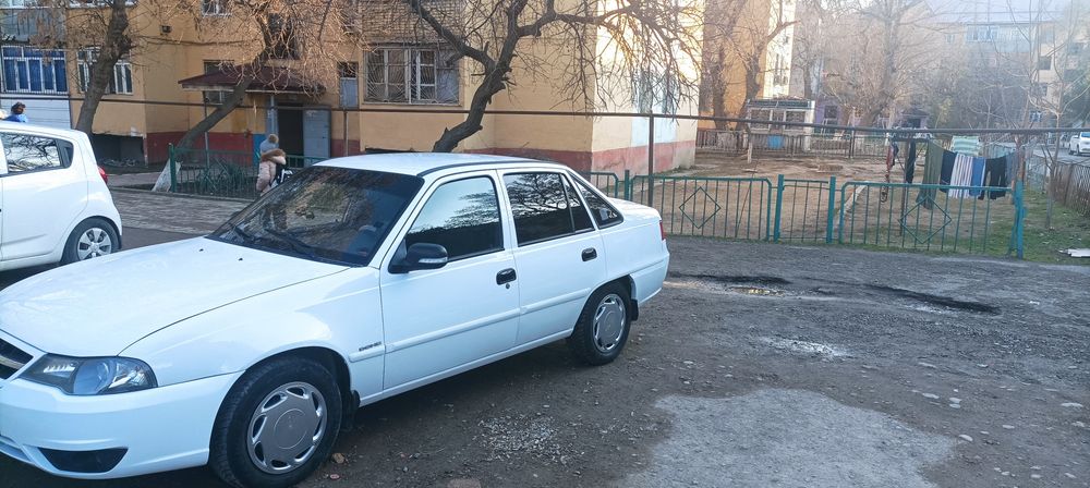 Nexia 2, 1,6 DONC Chevrolet