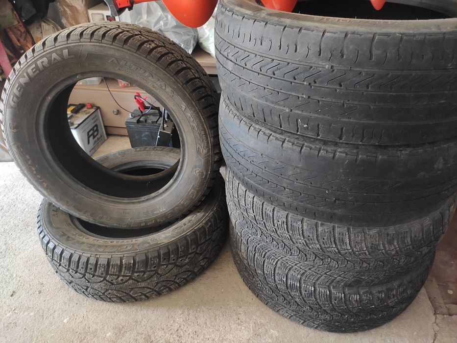 Шины колеса на r16