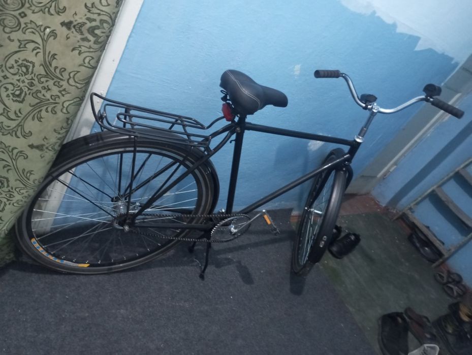 Savetski ural velosiped