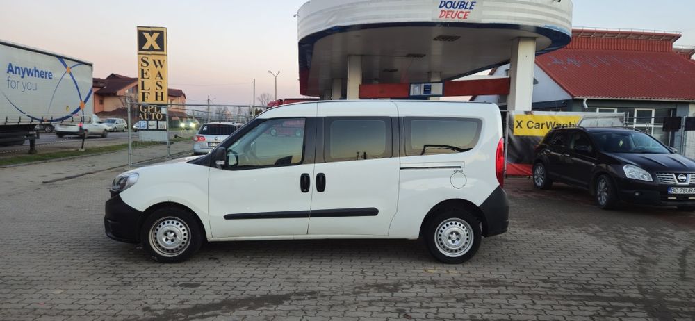 Fiat doblo Maxi 1.3 diesel 2017