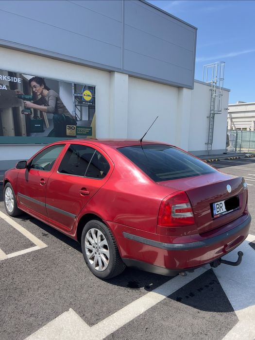 Vand Skoda Octavia