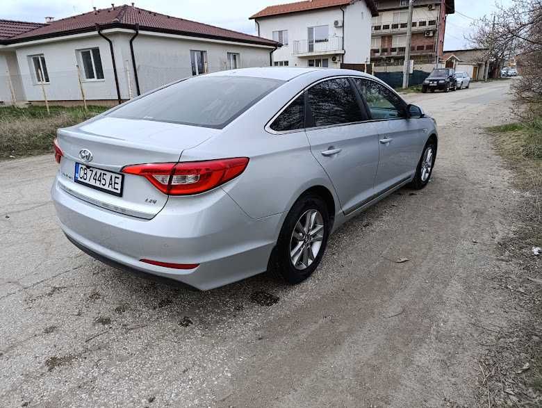 Hyundai Sonata 2.0lpi