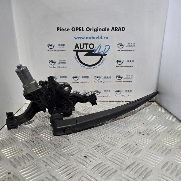 Motoras cu stergator luneta Opel Corsa E