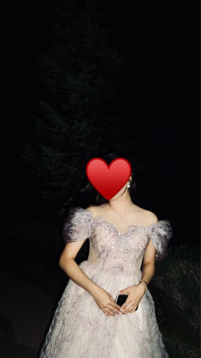 Платье золушка ПРОДАМ