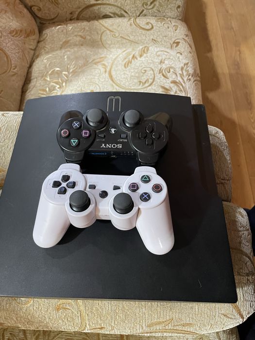 PlayStation 3 sotiladi