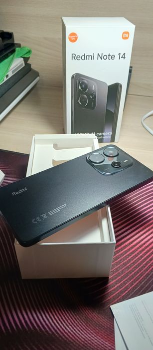 Xiaomi Redmi Note 14 (256GB/16GB)