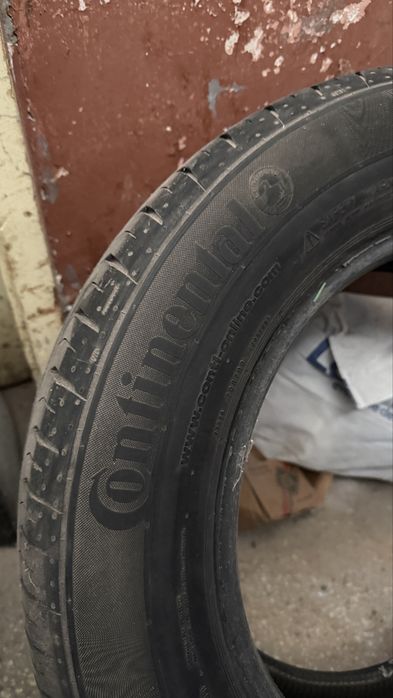 4 летни гуми 195/65/15 Continental 195/60/15 Vredstein