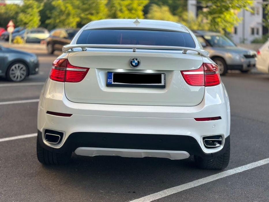 Bmw X6 3.0D M pachet !Parc Auto/ Rate / Buyback ! Variante
