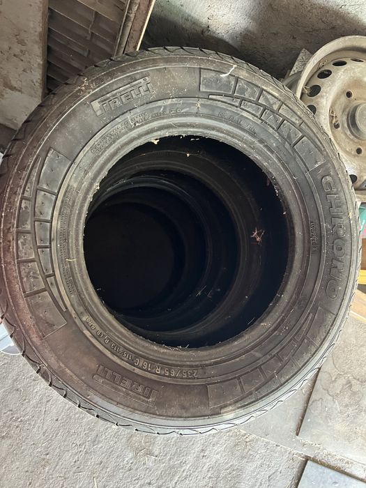 Anvelope 235/65 R16C
