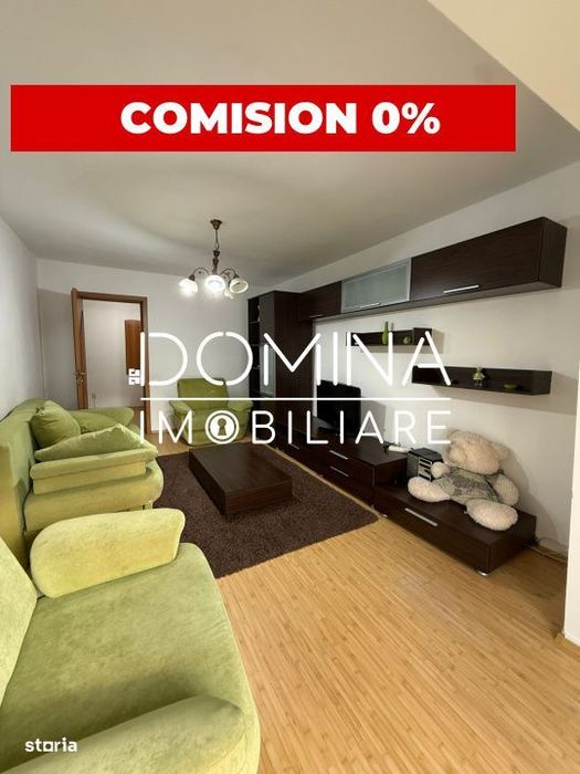 Apartament 2 camere ultracentral, strada Nicolae Balcescu, Targu Jiu