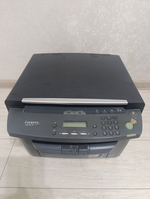Продам принтер Canon 4018