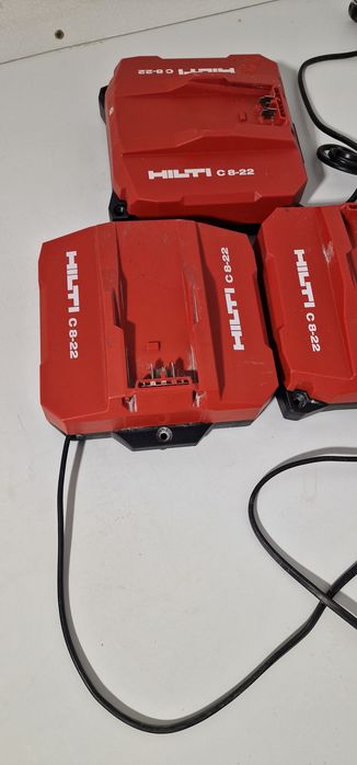Incarcator Hilti Nuron C8