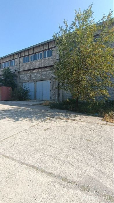 Продаётся производственная база