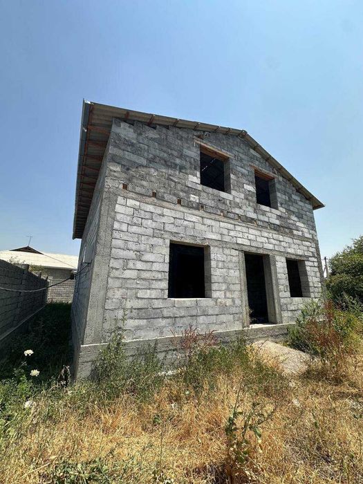 6 соток с готовым каркасом дома — построй свой дом мечты!