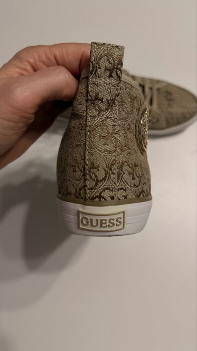 Guess  кеды оригинал